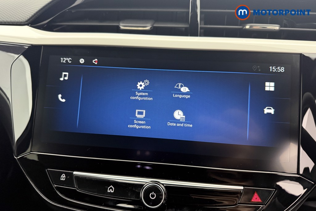 Vauxhall Corsa GS Automatic Petrol Hatchback - Stock Number (1618703) - 8th supplementary image