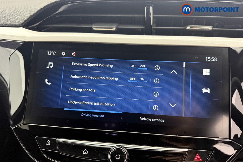 Vauxhall Corsa GS Automatic Petrol Hatchback - Stock Number (1618703) - 9th supplementary image