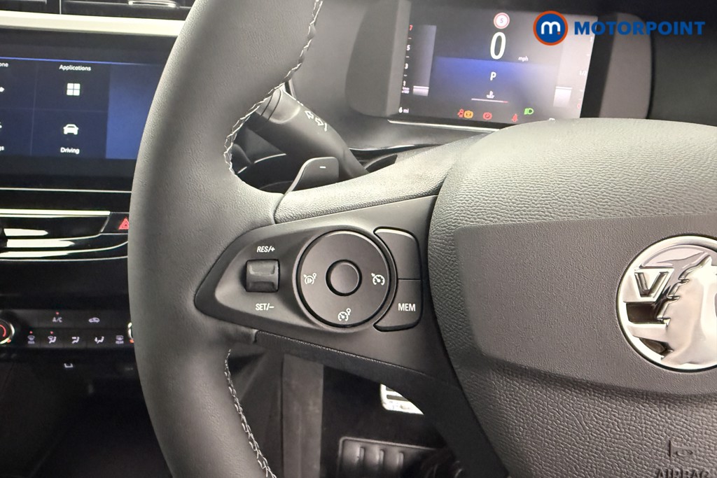 Vauxhall Corsa GS Automatic Petrol Hatchback - Stock Number (1618703) - 12th supplementary image