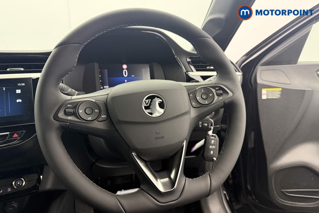 Vauxhall Corsa GS Automatic Petrol Hatchback - Stock Number (1618703) - 15th supplementary image