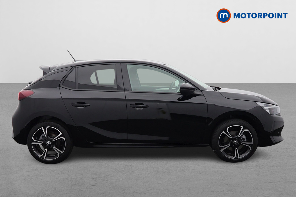 Vauxhall Corsa GS Automatic Petrol Hatchback - Stock Number (1618703) - Drivers side