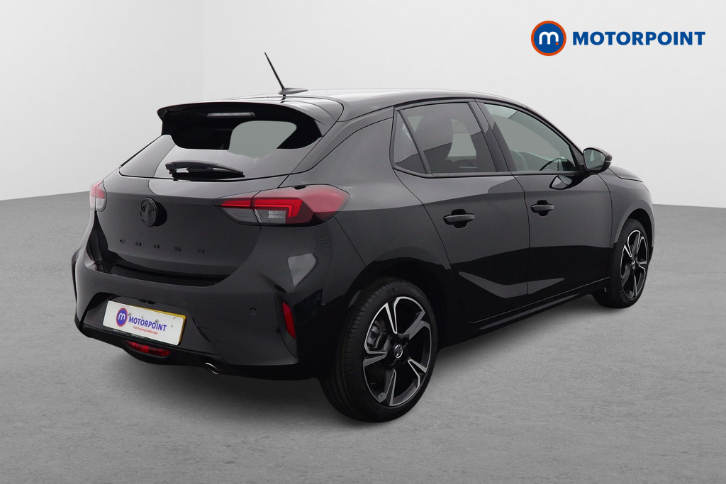 Vauxhall Corsa GS Automatic Petrol Hatchback - Stock Number (1618703) - Drivers side rear corner