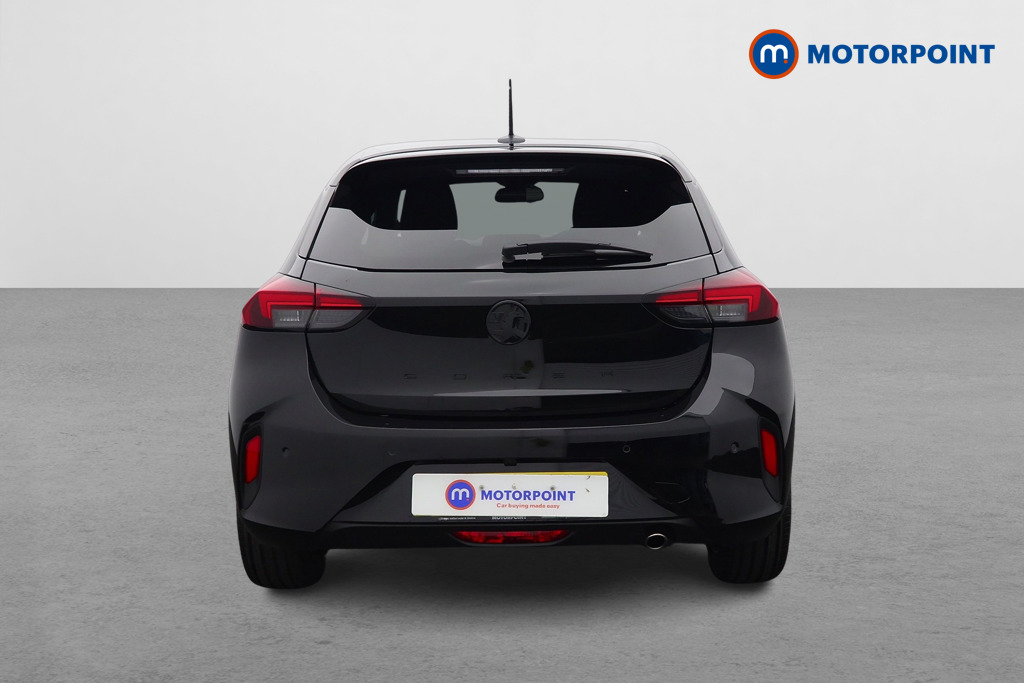 Vauxhall Corsa GS Automatic Petrol Hatchback - Stock Number (1618703) - Rear bumper