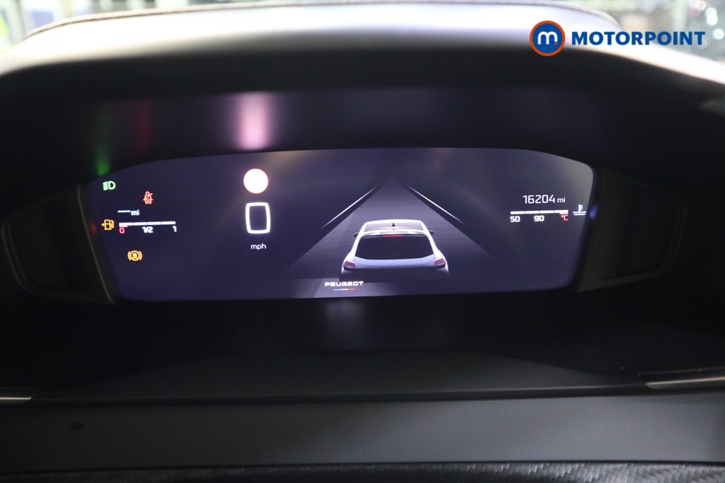 Peugeot 208 Allure Manual Petrol Hatchback - Stock Number (1618947) - 5th supplementary image