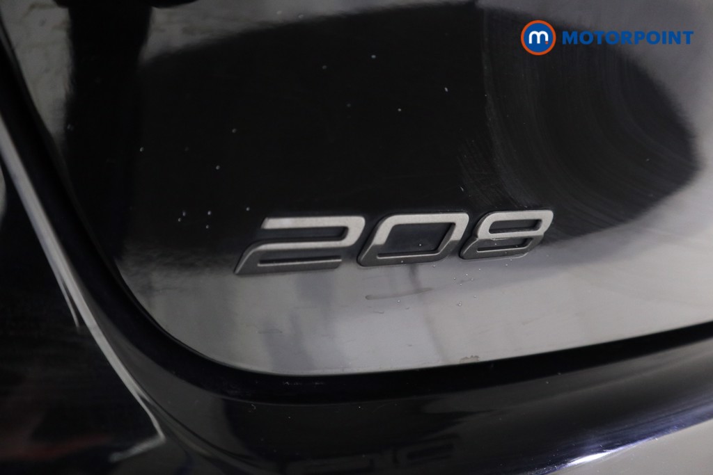 Peugeot 208 Allure Manual Petrol Hatchback - Stock Number (1618947) - 28th supplementary image