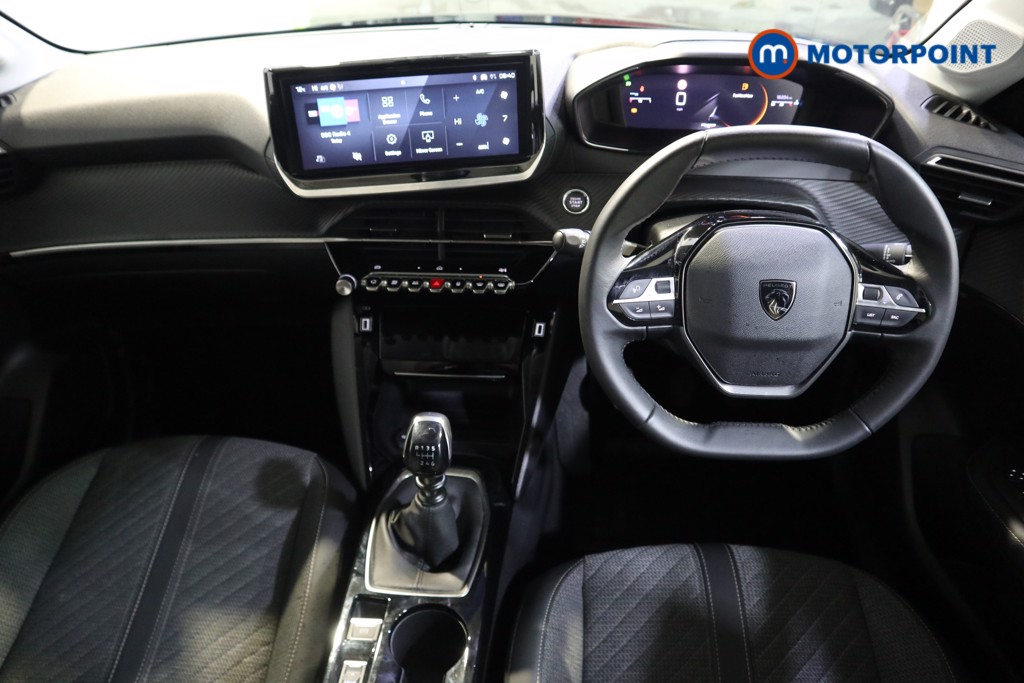 Peugeot 208 Allure Manual Petrol Hatchback - Stock Number (1618947) - 1st supplementary image