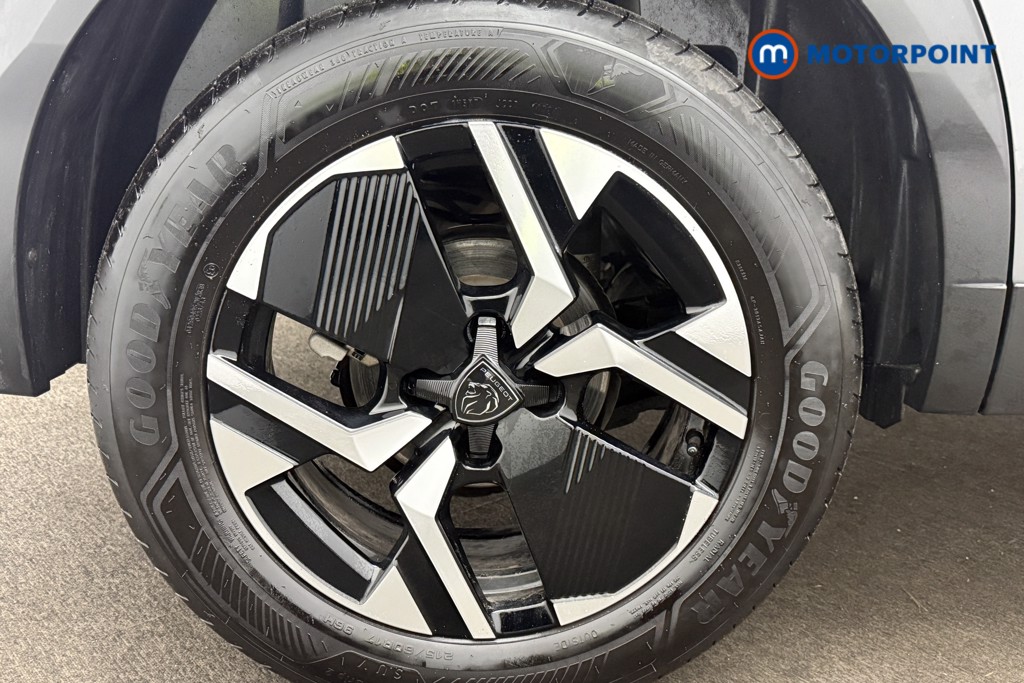 Peugeot 2008 Allure Manual Petrol SUV - Stock Number (1618968) - 3rd supplementary image