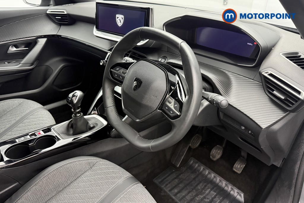 Peugeot 2008 Allure Manual Petrol SUV - Stock Number (1618968) - 18th supplementary image