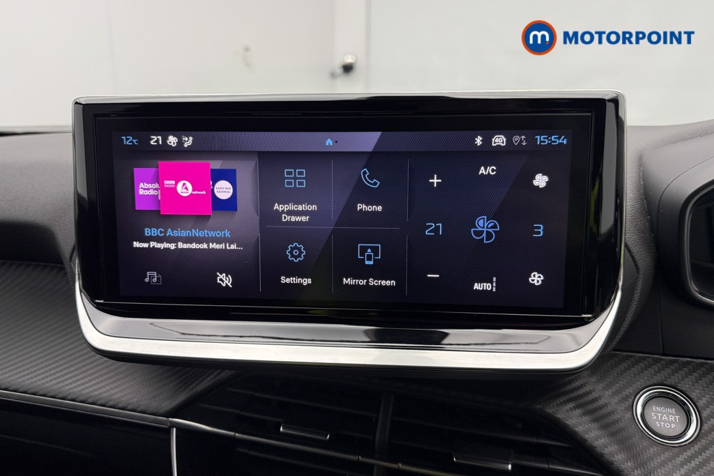 Peugeot 2008 Allure Manual Petrol SUV - Stock Number (1618968) - 29th supplementary image