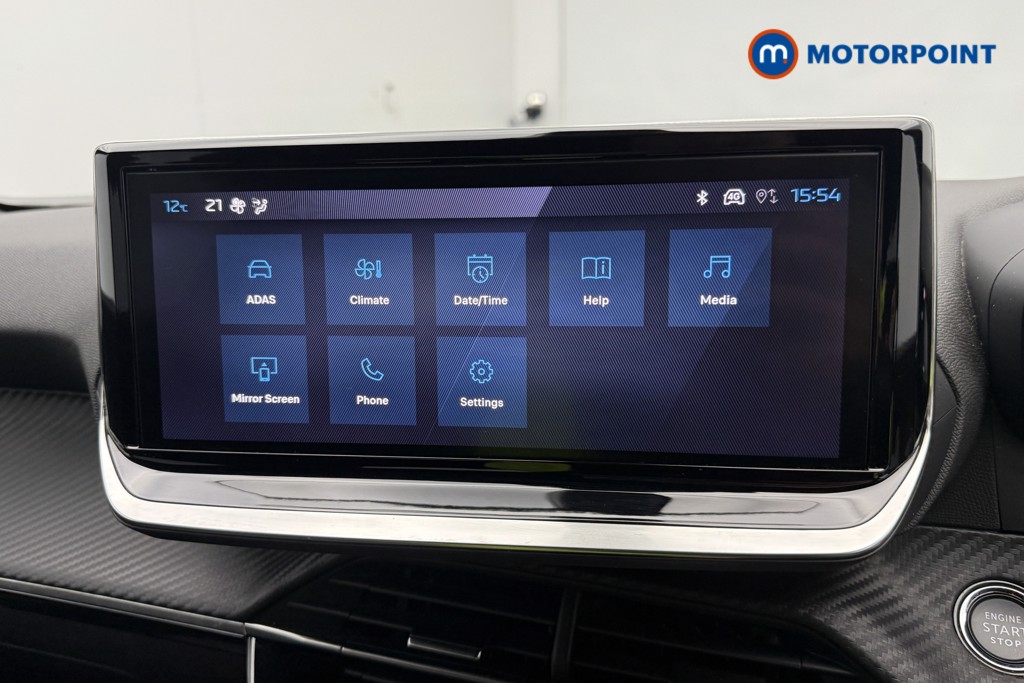 Peugeot 2008 Allure Manual Petrol SUV - Stock Number (1618968) - 31st supplementary image