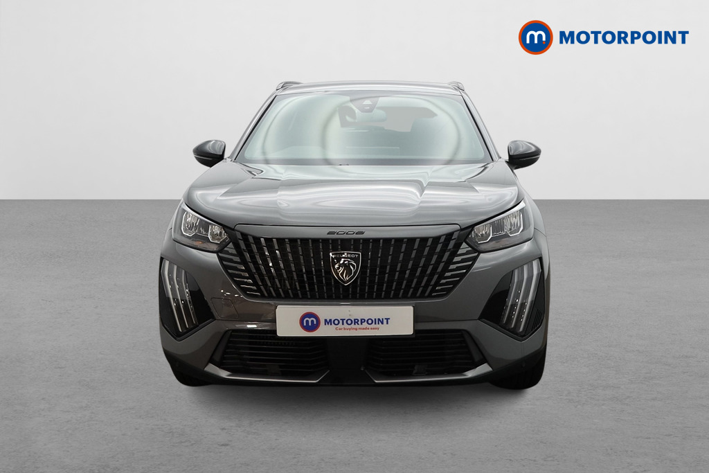 Peugeot 2008 Allure Manual Petrol SUV - Stock Number (1618968) - Front bumper