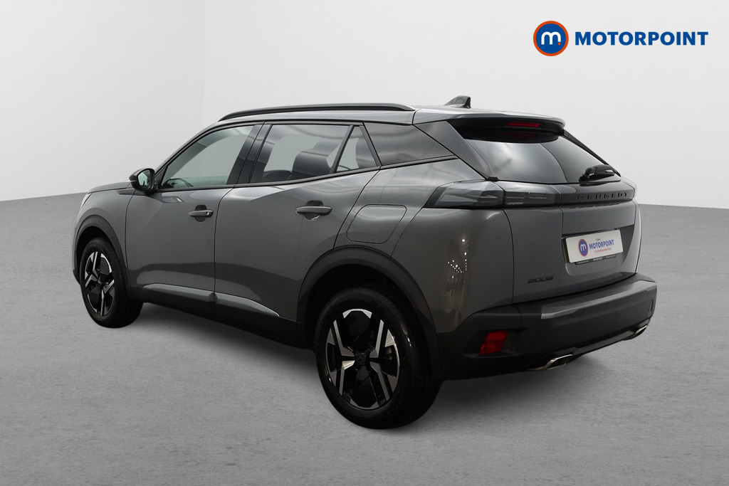 Peugeot 2008 Allure Manual Petrol SUV - Stock Number (1618968) - Passenger side rear corner