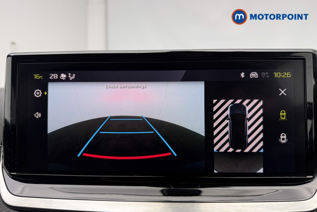 Peugeot 2008 GT Automatic Electric SUV - Stock Number (1618970) - 3rd supplementary image