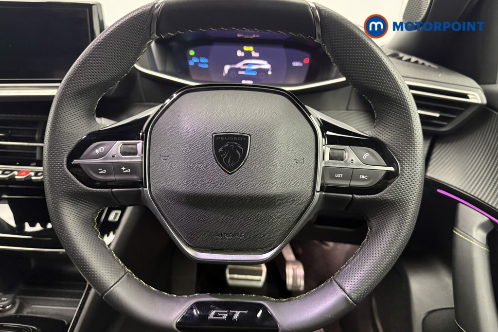 Peugeot 2008 GT Automatic Electric SUV - Stock Number (1618970) - 4th supplementary image