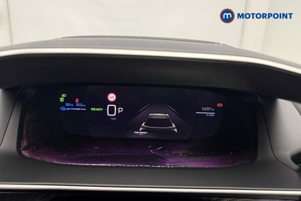 Peugeot 2008 GT Automatic Electric SUV - Stock Number (1618970) - 5th supplementary image