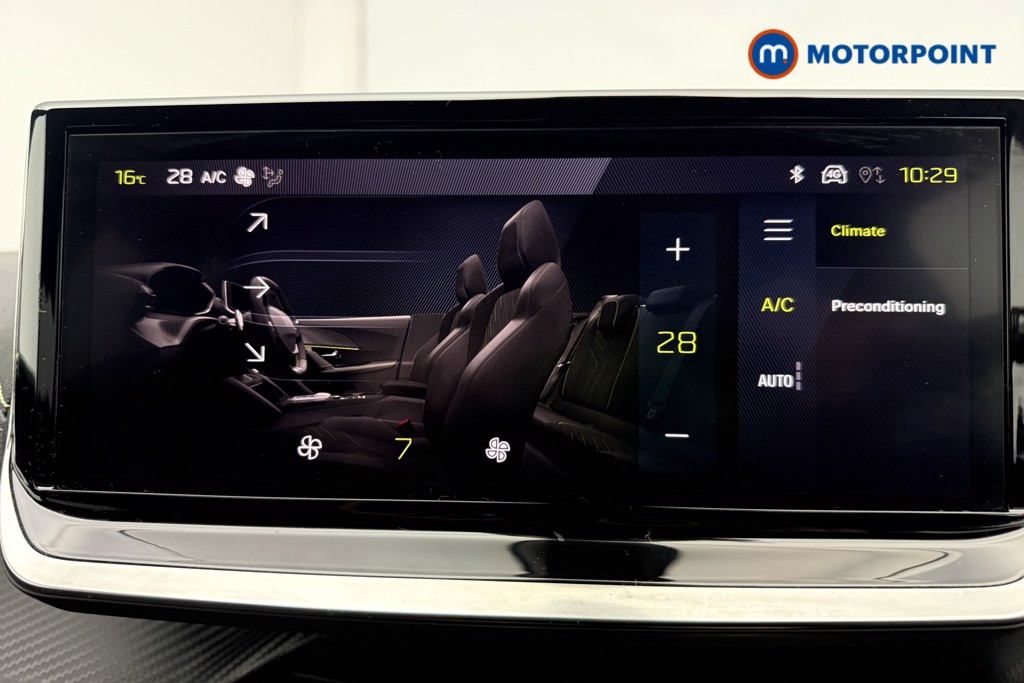 Peugeot 2008 GT Automatic Electric SUV - Stock Number (1618970) - 15th supplementary image