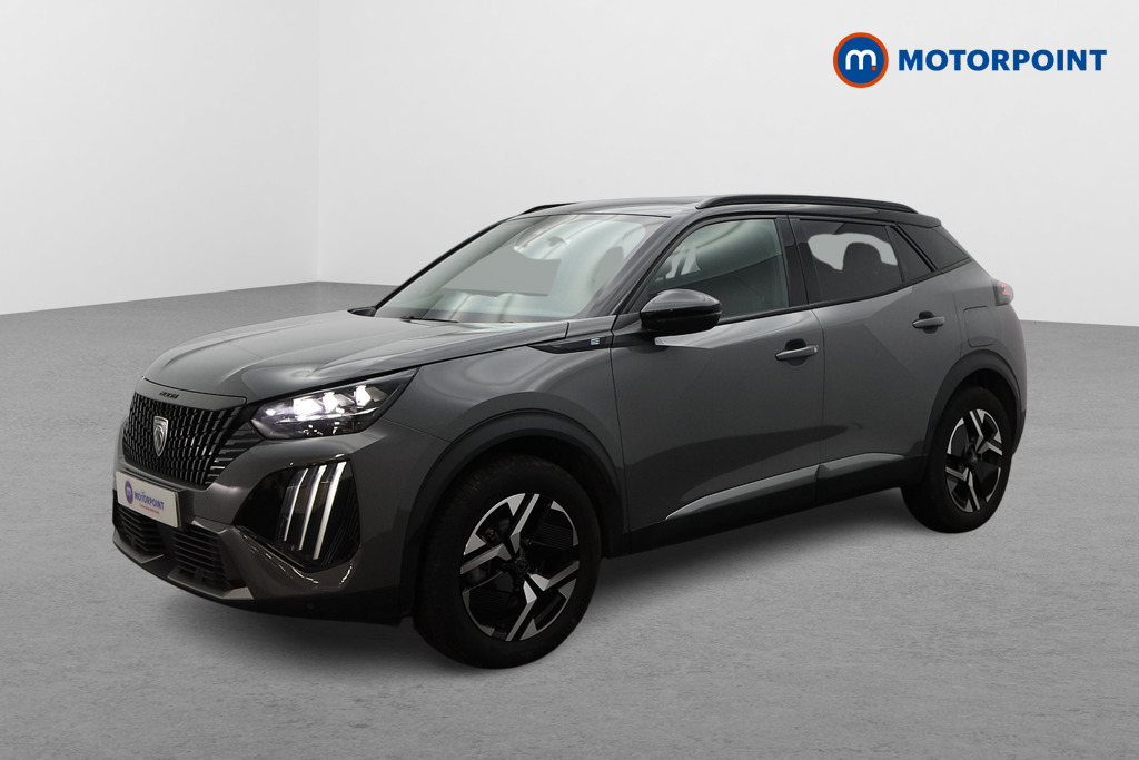 Peugeot 2008 GT Automatic Electric SUV - Stock Number (1618970) - Passenger side front corner