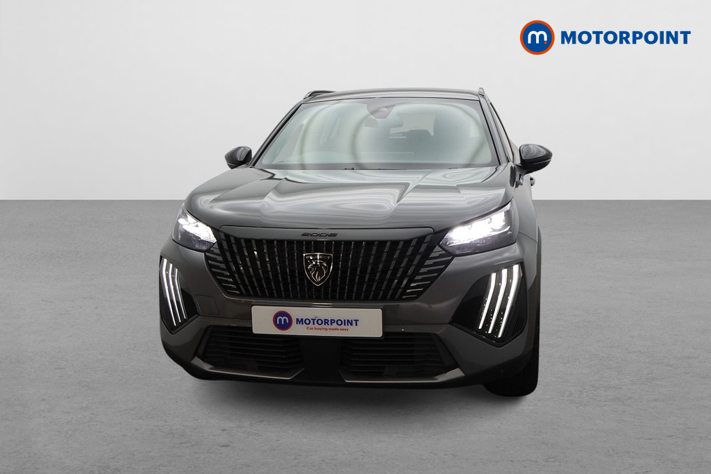 Peugeot 2008 GT Automatic Electric SUV - Stock Number (1618970) - Front bumper