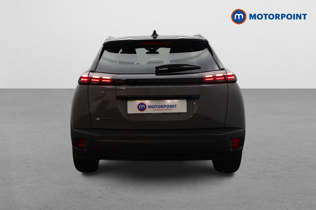 Peugeot 2008 GT Automatic Electric SUV - Stock Number (1618970) - Rear bumper