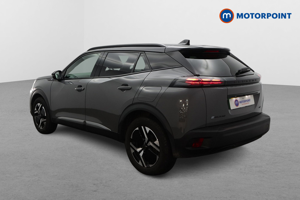 Peugeot 2008 GT Automatic Electric SUV - Stock Number (1618970) - Passenger side rear corner