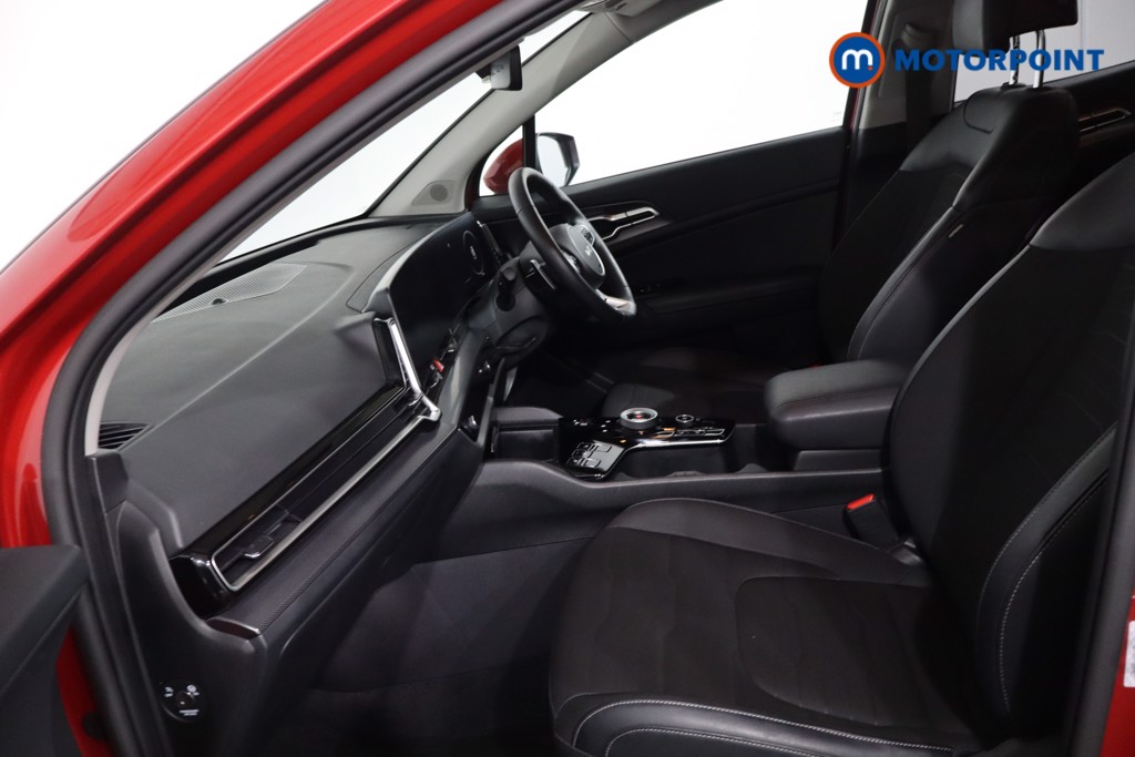 KIA Sportage 3 Automatic Petrol-Electric Hybrid SUV - Stock Number (1619069) - 4th supplementary image