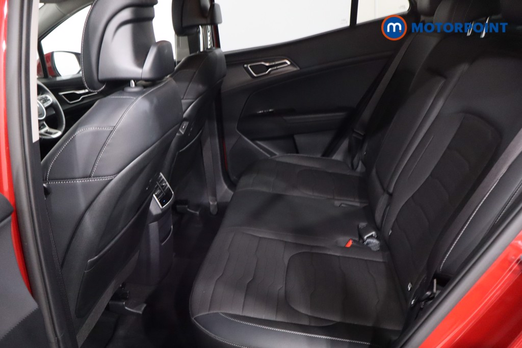 KIA Sportage 3 Automatic Petrol-Electric Hybrid SUV - Stock Number (1619069) - 5th supplementary image