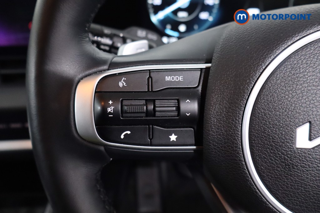 KIA Sportage 3 Automatic Petrol-Electric Hybrid SUV - Stock Number (1619069) - 7th supplementary image