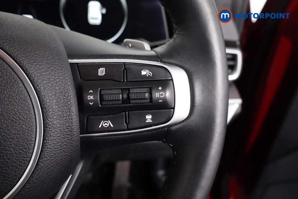 KIA Sportage 3 Automatic Petrol-Electric Hybrid SUV - Stock Number (1619069) - 8th supplementary image
