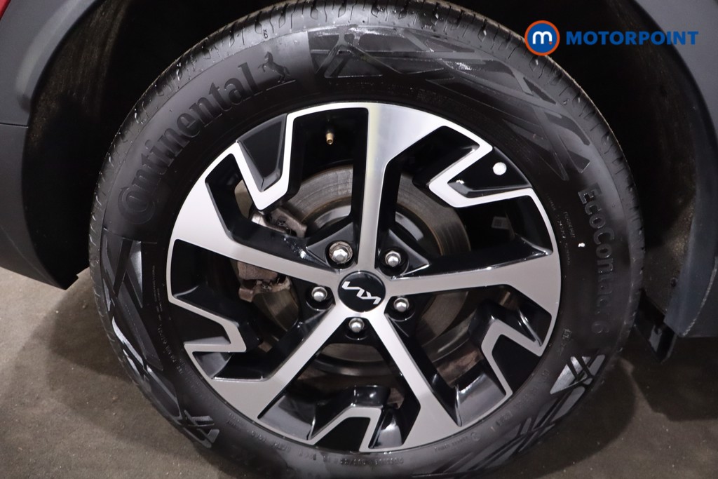 KIA Sportage 3 Automatic Petrol-Electric Hybrid SUV - Stock Number (1619069) - 9th supplementary image