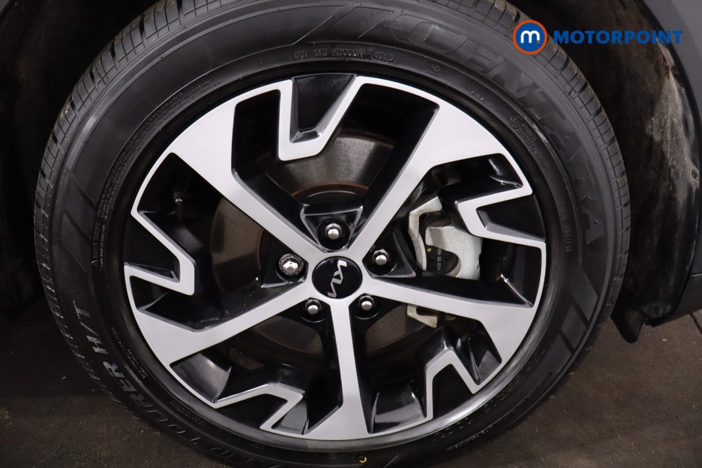 KIA Sportage 3 Automatic Petrol-Electric Hybrid SUV - Stock Number (1619069) - 10th supplementary image