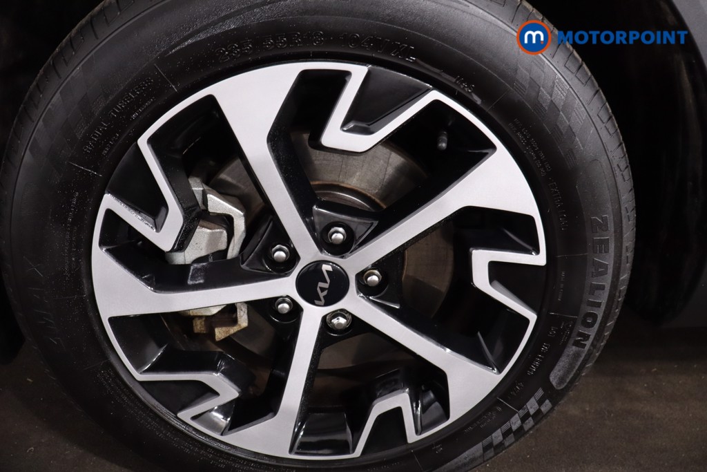 KIA Sportage 3 Automatic Petrol-Electric Hybrid SUV - Stock Number (1619069) - 11th supplementary image