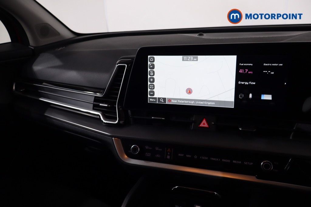 KIA Sportage 3 Automatic Petrol-Electric Hybrid SUV - Stock Number (1619069) - 18th supplementary image