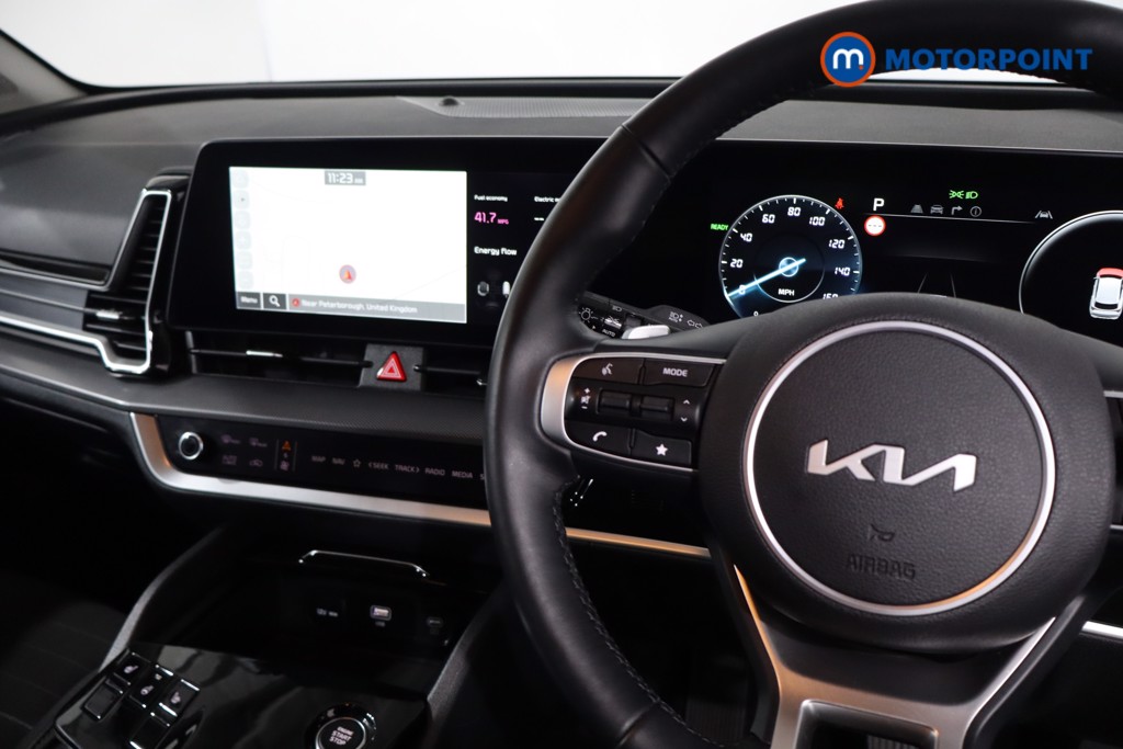 KIA Sportage 3 Automatic Petrol-Electric Hybrid SUV - Stock Number (1619069) - 19th supplementary image