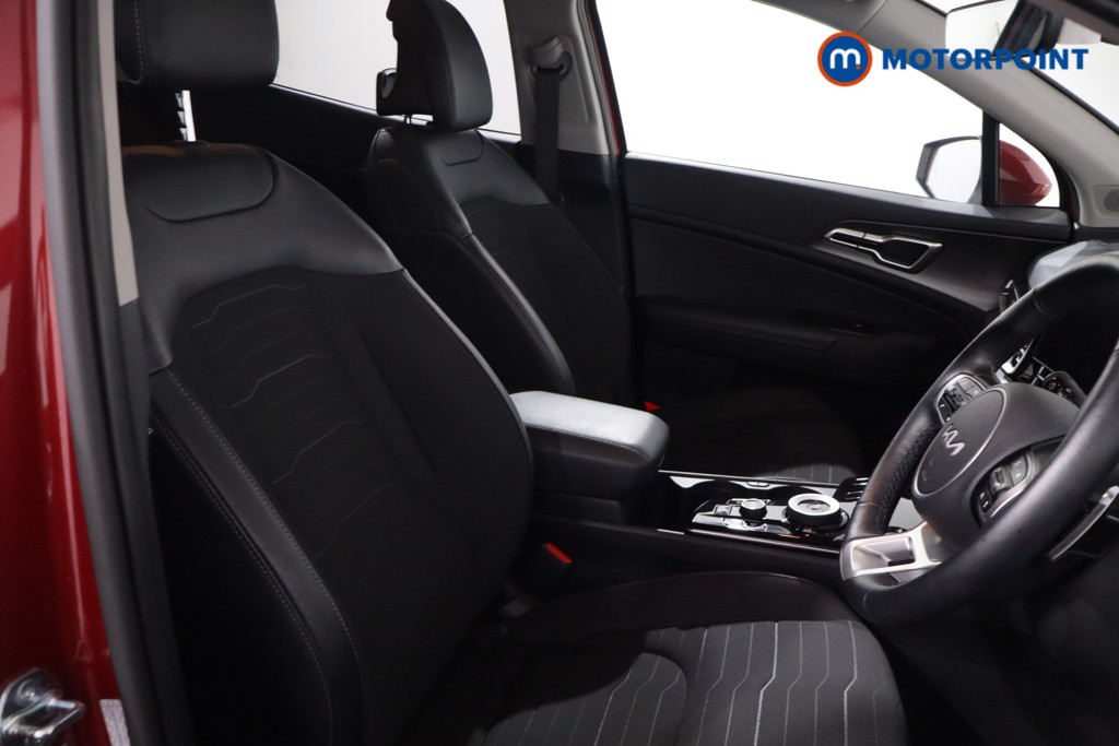 KIA Sportage 3 Automatic Petrol-Electric Hybrid SUV - Stock Number (1619069) - 20th supplementary image
