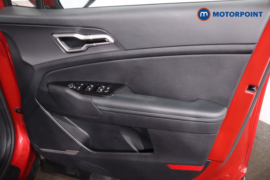 KIA Sportage 3 Automatic Petrol-Electric Hybrid SUV - Stock Number (1619069) - 21st supplementary image