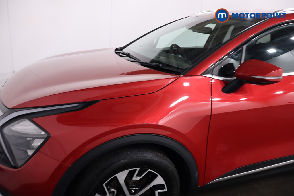 KIA Sportage 3 Automatic Petrol-Electric Hybrid SUV - Stock Number (1619069) - 25th supplementary image