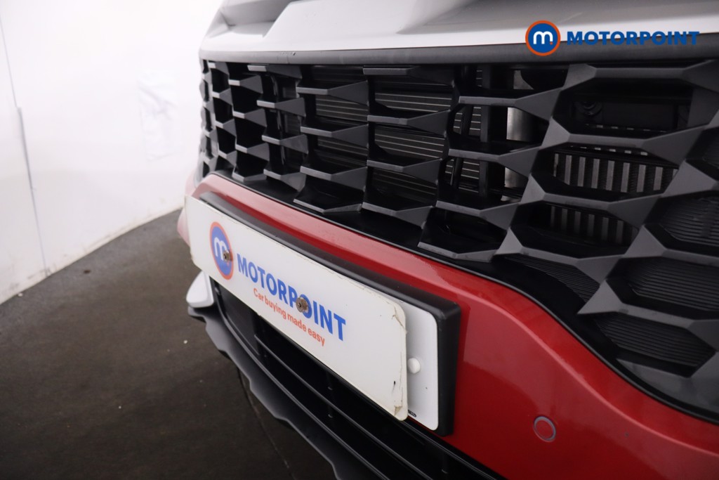 KIA Sportage 3 Automatic Petrol-Electric Hybrid SUV - Stock Number (1619069) - 27th supplementary image