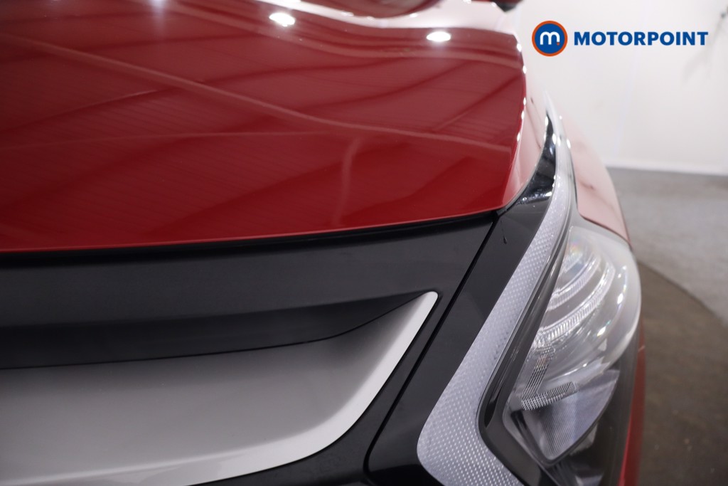 KIA Sportage 3 Automatic Petrol-Electric Hybrid SUV - Stock Number (1619069) - 28th supplementary image