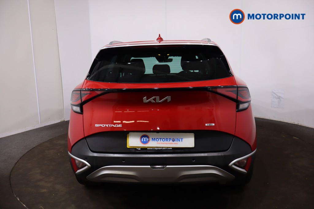 KIA Sportage 3 Automatic Petrol-Electric Hybrid SUV - Stock Number (1619069) - 32nd supplementary image