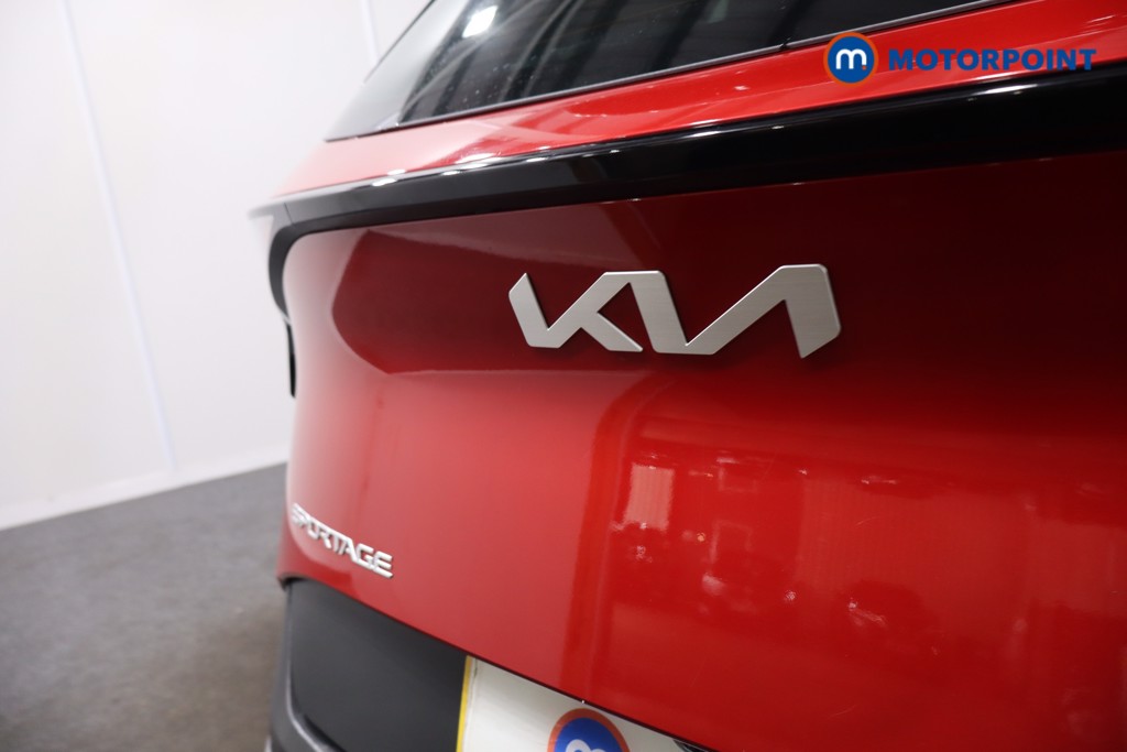 KIA Sportage 3 Automatic Petrol-Electric Hybrid SUV - Stock Number (1619069) - 35th supplementary image