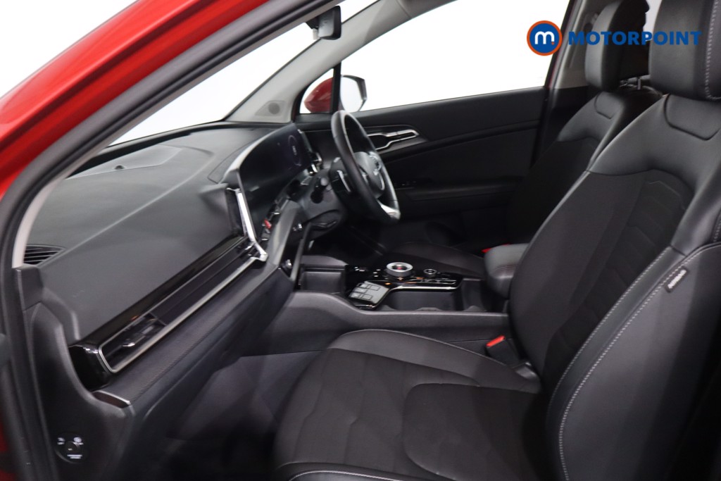 KIA Sportage 3 Automatic Petrol-Electric Hybrid SUV - Stock Number (1619070) - 4th supplementary image