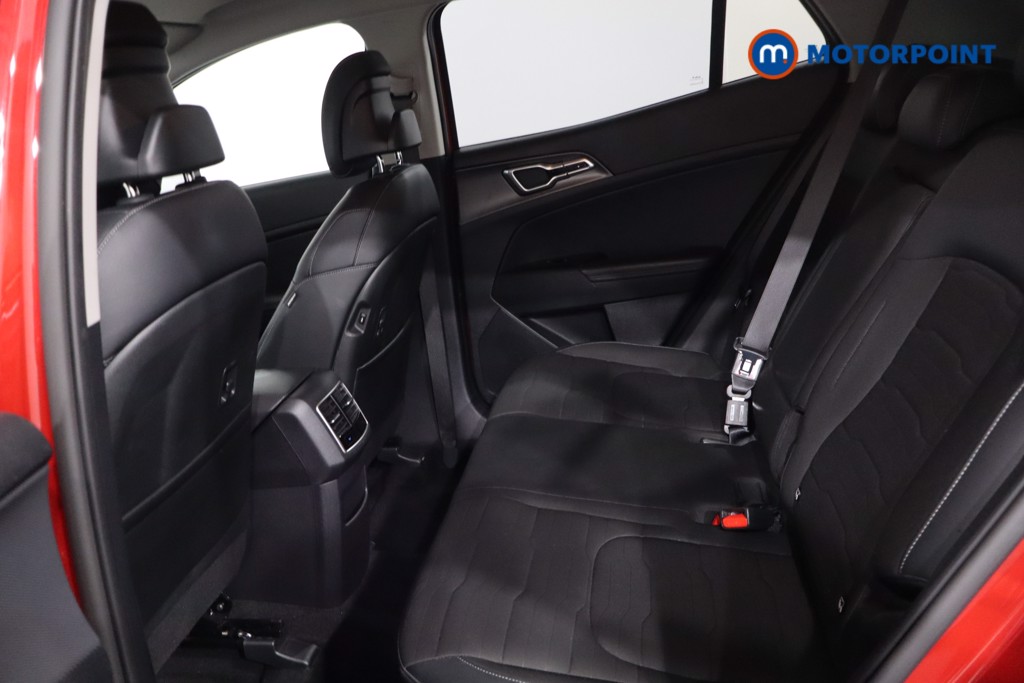 KIA Sportage 3 Automatic Petrol-Electric Hybrid SUV - Stock Number (1619070) - 5th supplementary image