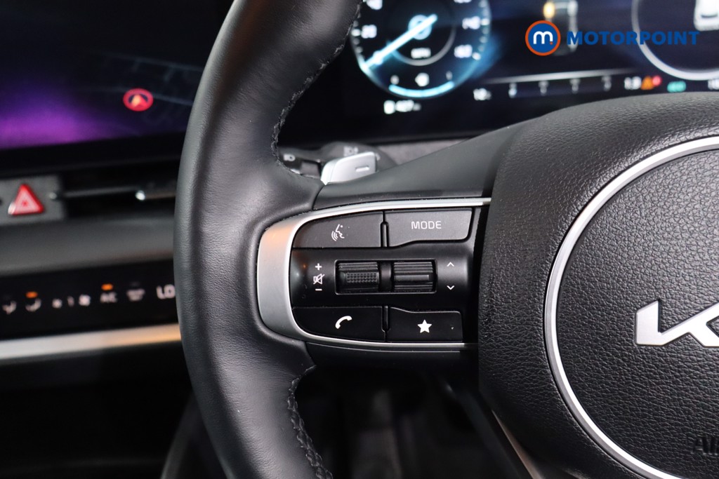 KIA Sportage 3 Automatic Petrol-Electric Hybrid SUV - Stock Number (1619070) - 7th supplementary image