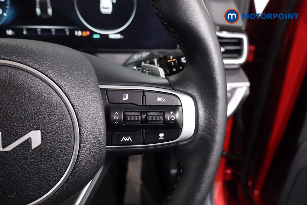 KIA Sportage 3 Automatic Petrol-Electric Hybrid SUV - Stock Number (1619070) - 8th supplementary image
