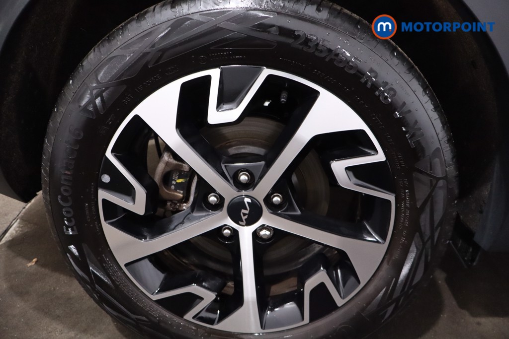 KIA Sportage 3 Automatic Petrol-Electric Hybrid SUV - Stock Number (1619070) - 9th supplementary image