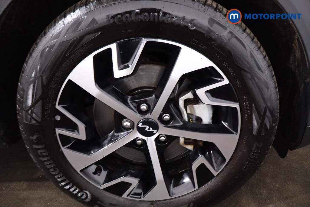 KIA Sportage 3 Automatic Petrol-Electric Hybrid SUV - Stock Number (1619070) - 10th supplementary image