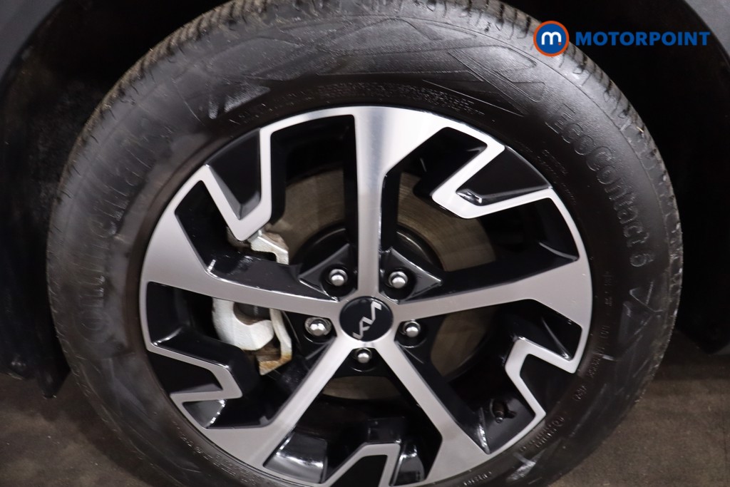 KIA Sportage 3 Automatic Petrol-Electric Hybrid SUV - Stock Number (1619070) - 11th supplementary image