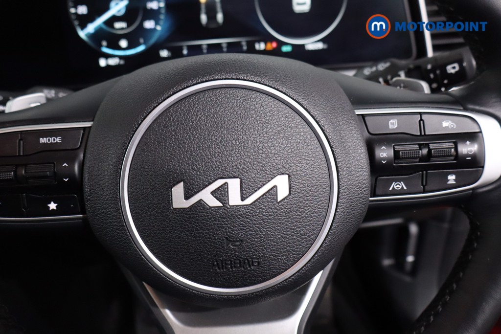 KIA Sportage 3 Automatic Petrol-Electric Hybrid SUV - Stock Number (1619070) - 13th supplementary image