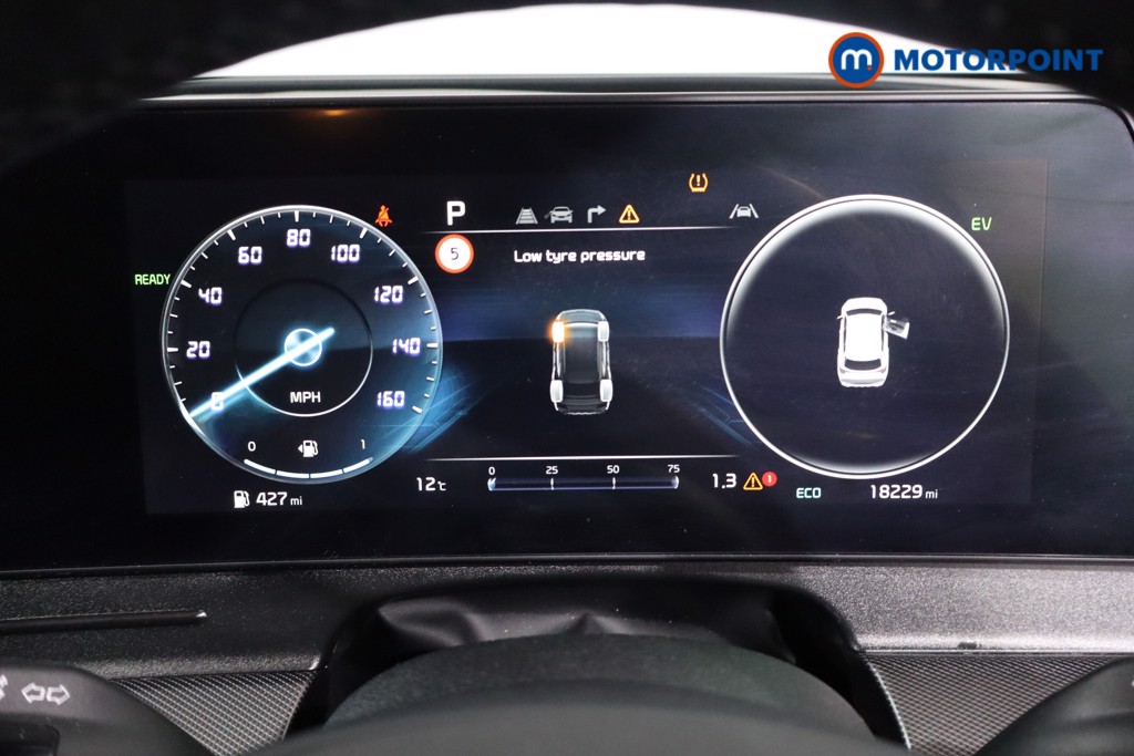 KIA Sportage 3 Automatic Petrol-Electric Hybrid SUV - Stock Number (1619070) - 14th supplementary image