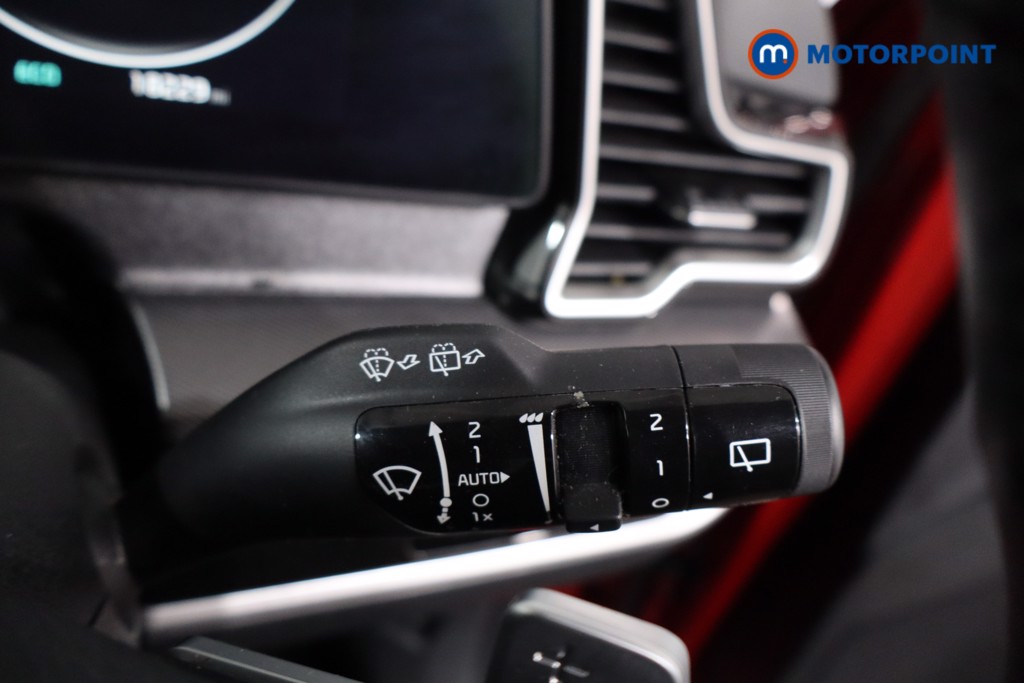 KIA Sportage 3 Automatic Petrol-Electric Hybrid SUV - Stock Number (1619070) - 16th supplementary image